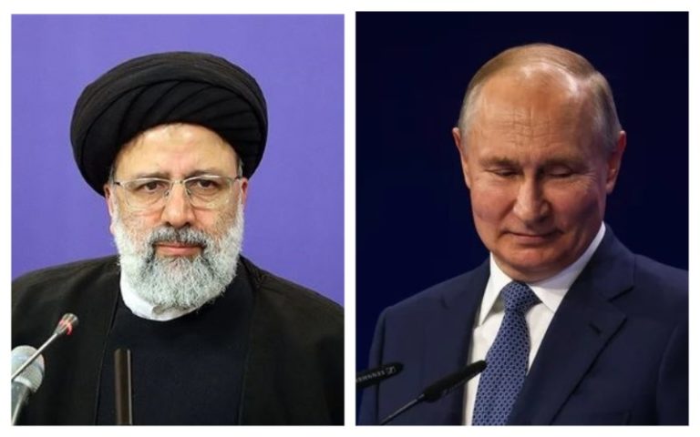В западной прессе появились публикации о причастности Ирана и России к атаке на Израиль