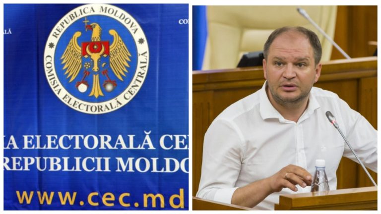 ЦИК: все кандидаты должны уйти с должности до начала выборов. Чебан недоволен