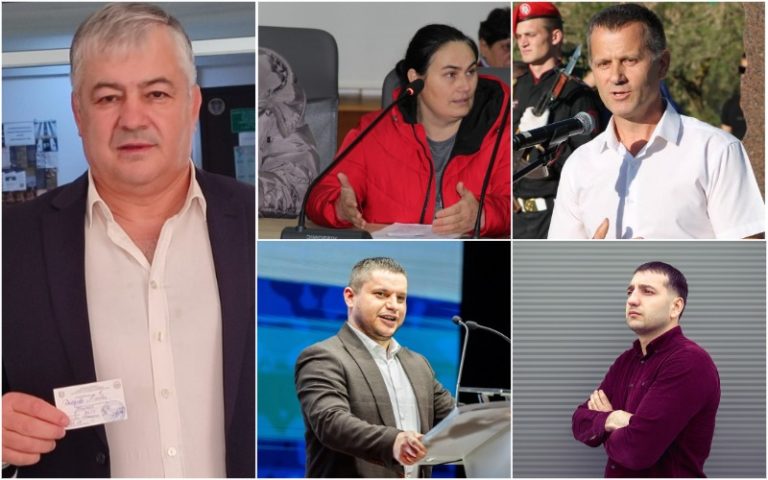 Анастасов, активистка Плукчи и представители Шора — кто поборется за кресло примара Комрата 