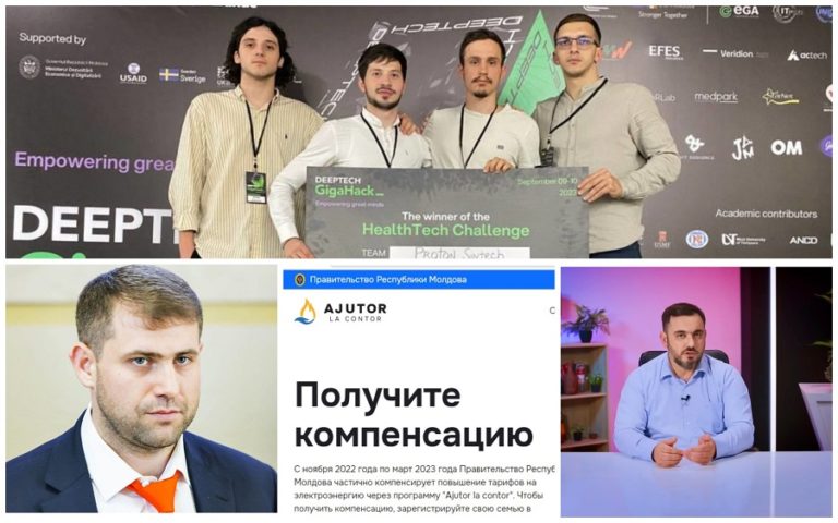Запрет Сиркели на въезд в Россию, митинг шоровцев в Комрате, победа гагаузских айтишников и как подать на компенсацию этой зимой — топ материалов nokta недели