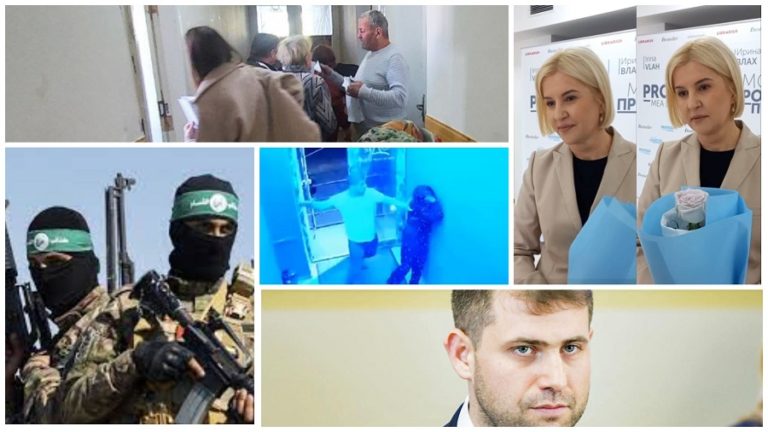 (Не)выплаты пенсионерам от Шора, (не)ответы Влах на вопросы о спонсорах, что такое ХАМАС и опрос в вступлении в ЕС — топ-материалов nokta недели