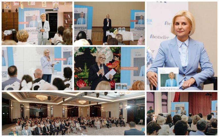 География гастролей Влах расширяется, время Гагаузии еще не пришло