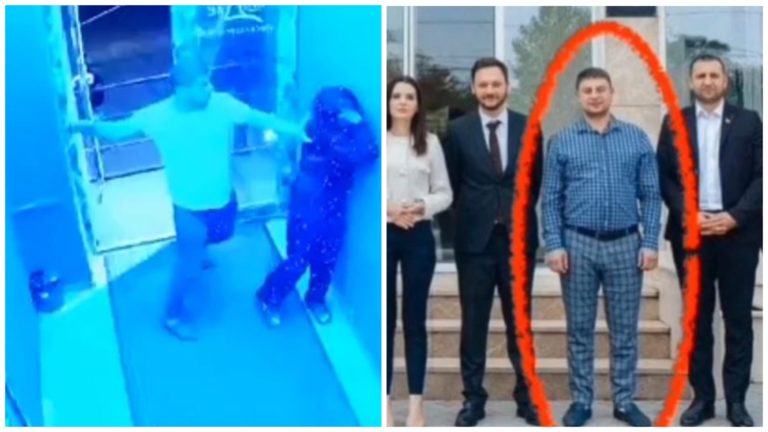 В Сеть слили видео: член команды Гуцул избил в Комрате женщину — что об этом известно и что говорят