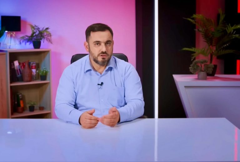 Журналисту nokta Михаилу Сиркели запретили въезд в Россию — реакции