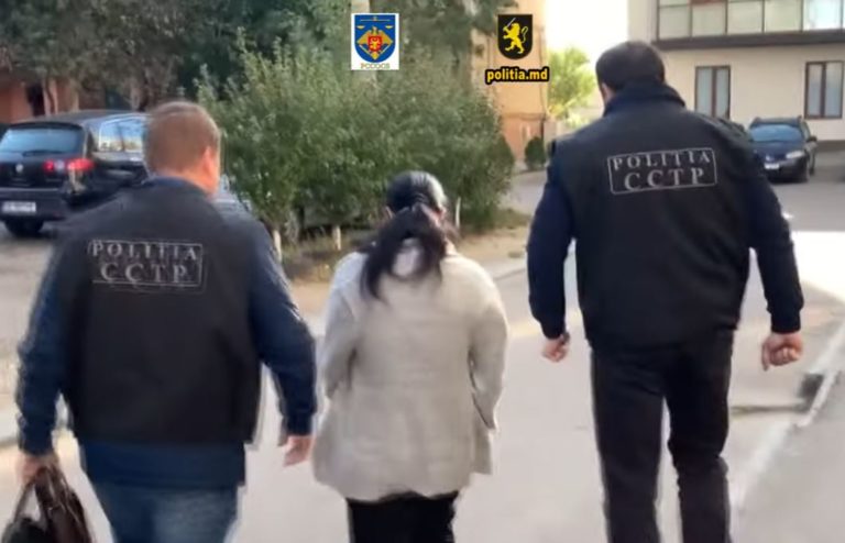 Уроженку Кагула задержали за торговлю людьми в Италии