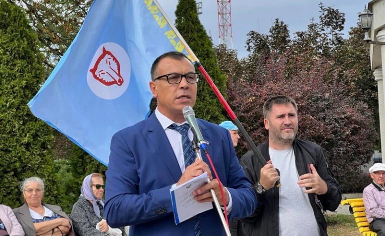 Кишинев отберет у гагаузов 600 млн в наказание из-за геополитики  — на митинге в Комрате снова звучали фейки