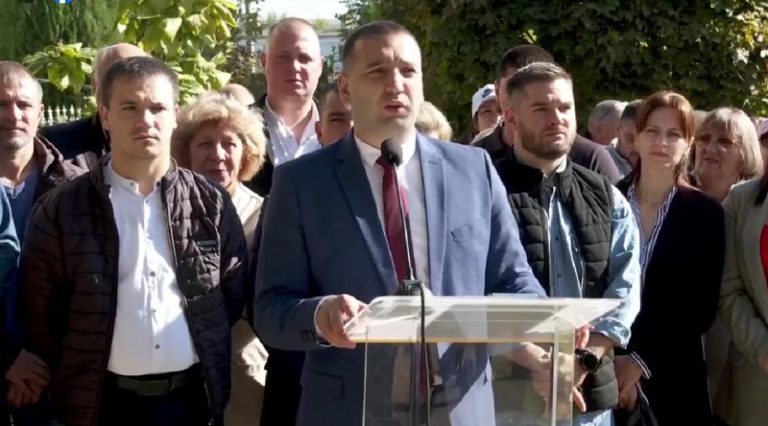 Партия «Шанс» поддержит другого кандидата на пост примара Комрата — Панову отказали в регистрации 