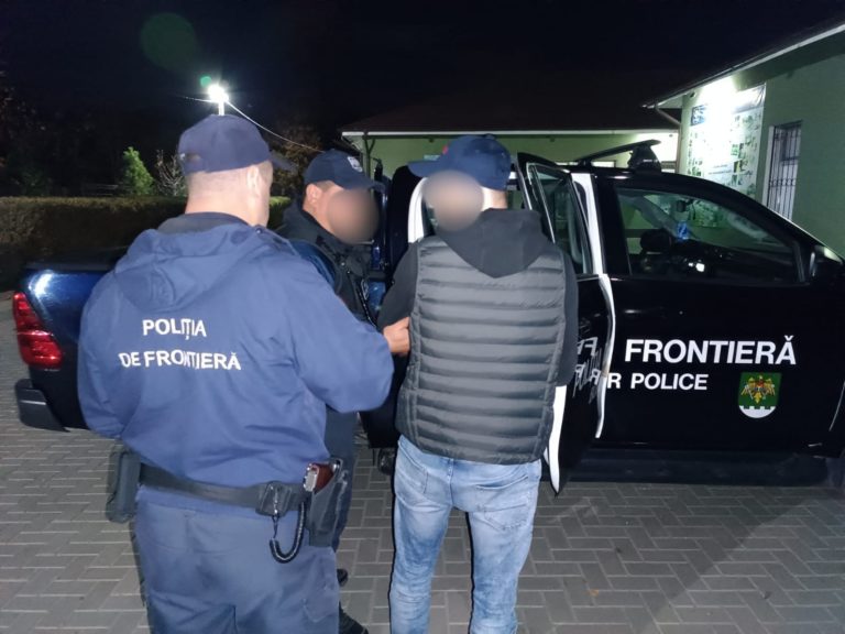 В Молдове задержали россиянина, разыскиваемого Интерполом по подозрению в терроризме
