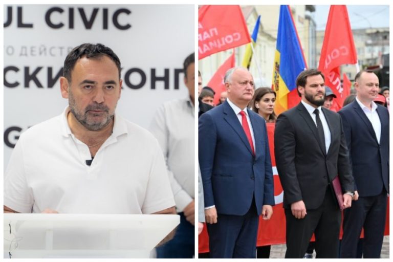 Выборы в Бельцах: Марк Ткачук идет в примары от «Гражданского конгресса», Максим Морошан — от социалистов