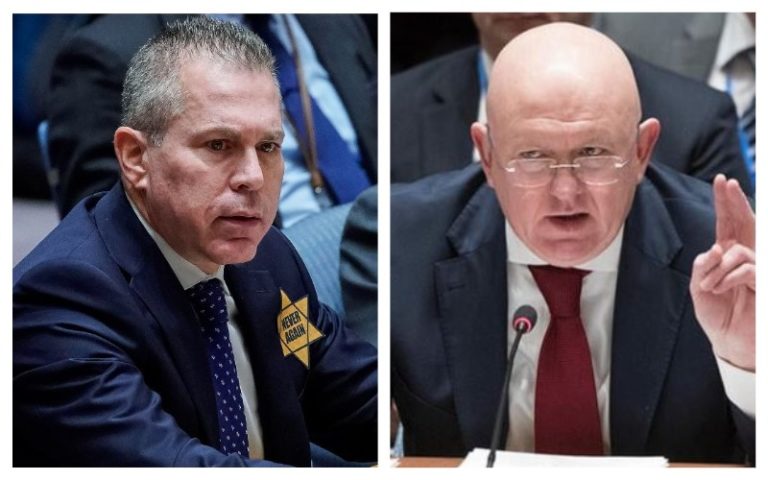Израиль — Москве, отказавшей ему в праве на самооборону: «Россия — последняя, кто будет нас учить»