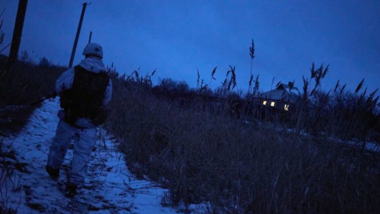 Ночью и утром Россия снова обстреливала Украину