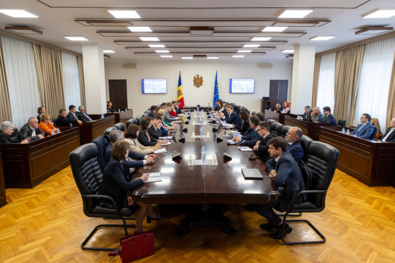 Речан: «Молдова должна стать первой в регионе по легкости ведения бизнеса»