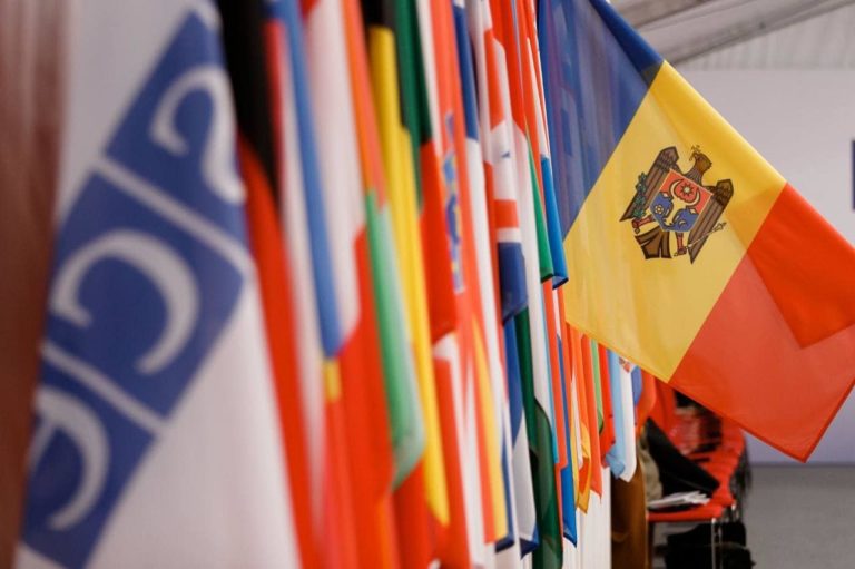Молдова вновь призовёт вывести российские войска с территории страны на встрече в ОБСЕ
