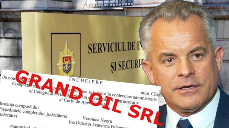Anticoruptie: Связанная с Плахотнюком компания подала иск на СИБ из-за санкций