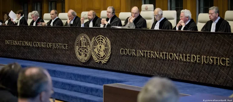 Представитель РФ не попал в Международный суд ООН — его место занял экс-глава МИД Румынии
