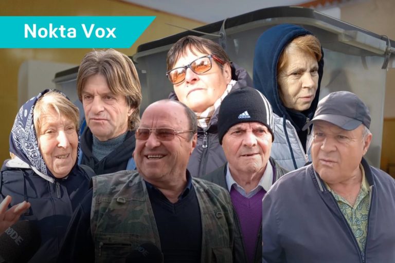 Nokta VOX: что знают о втором туре выборов жители Комрата?