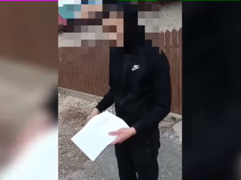 (ВИДЕО) Конверты от Шора: жителя Комрата подозревают в подкупе избирателей