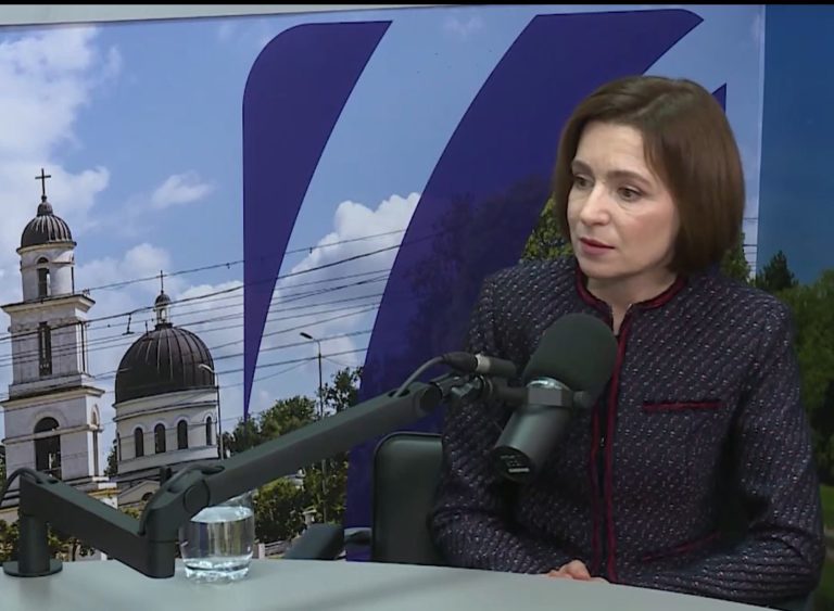 Майя Санду не ждёт утверждения отчёта по аудиту газового долга РМ со стороны «Молдовагаз» и «Газпрома»