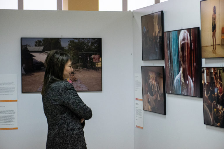 Всемирно известная выставка World Press Photo впервые открылась в Гагаузии