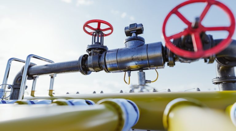 В декабре цена на российский газ для Молдовы снова превысила 830 долларов