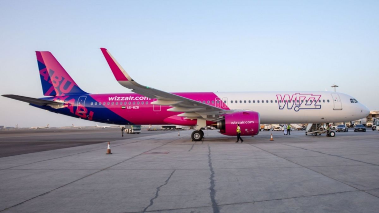 Wizz Air возвращается в Молдову