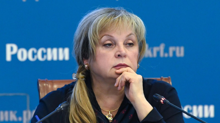 Глава российского ЦИК назвала уехавших из страны «подонками» и обвинила их в подготовке к срыву президентских выборов