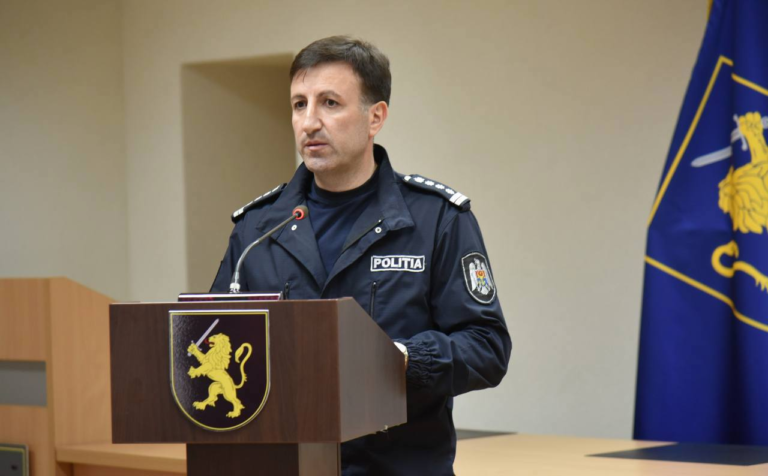 Глава полиции Молдовы рассказал о нарушениях на протесте фермеров: «Возбуждено уголовное дело»