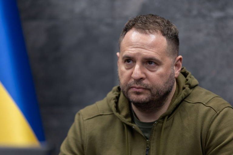 Глава офиса президента Украины Ермак: «Война может закончиться очень внезапно»