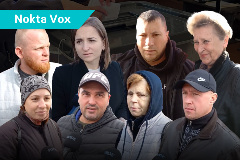 Nokta VOX: что говорят о результатах выборов жители Гагаузии?