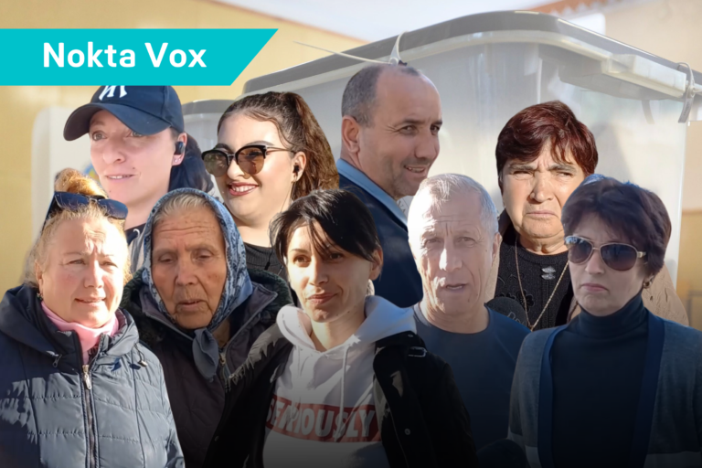 Nokta VOX: что думают о выборах в Гагаузии?