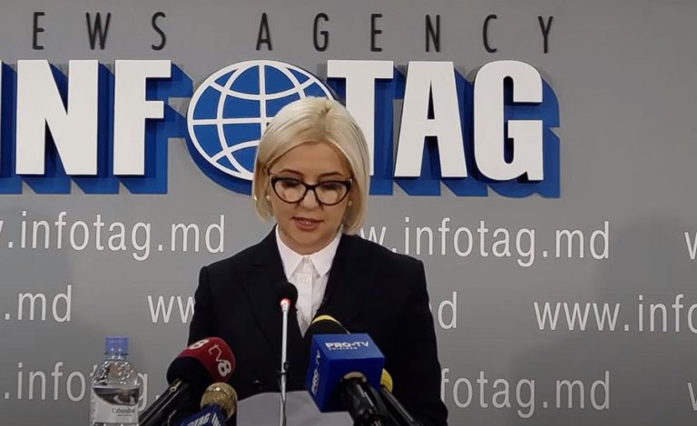 Влах запустила общественную ассоциацию «Платформа Молдова»
