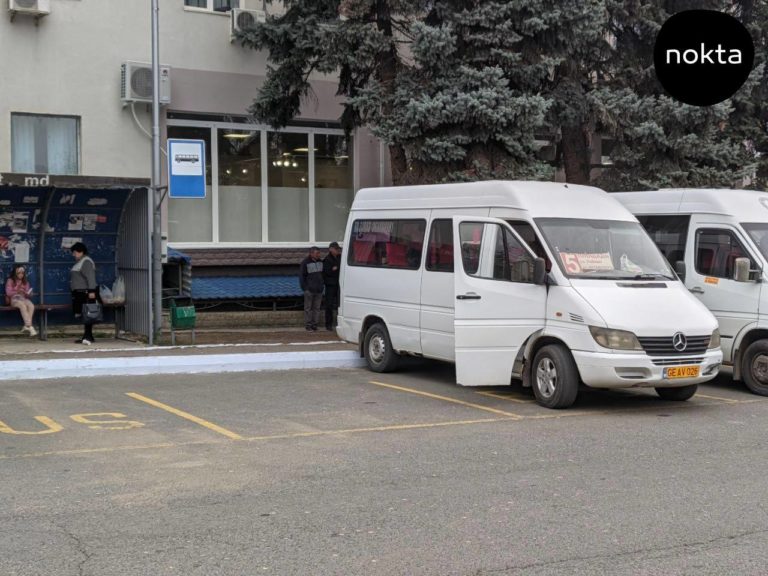 Сбор за автоперевозки и парковки в Комрате: сколько заплатит бизнес в 2026 году