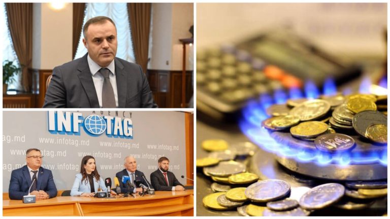 Эпопея со сказками о дешёвом газе для Гагаузии продолжается 