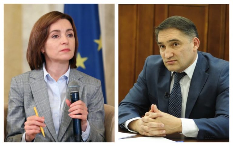 Указ Санду о приостановлении Стояногло в должности остаётся в силе