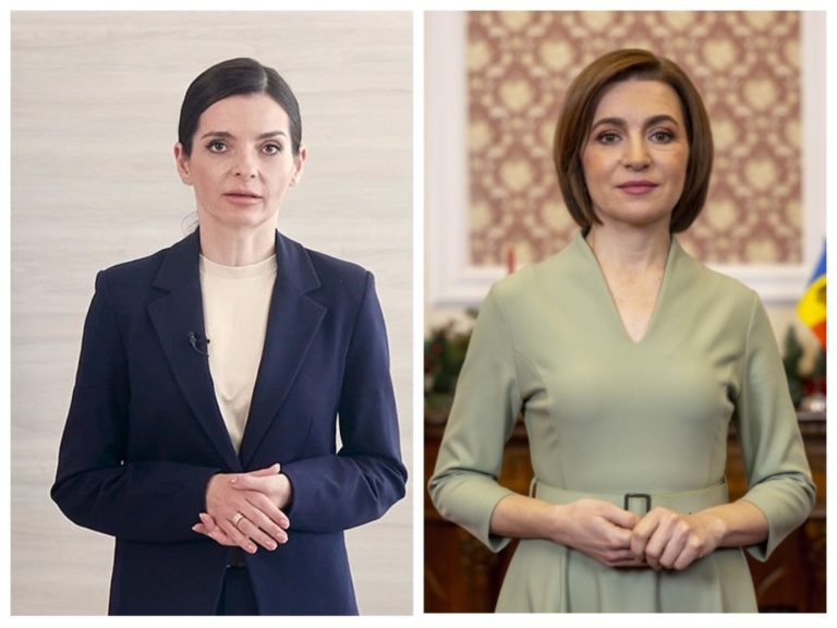 Гуцул намерена судиться с Санду за ложь, клевету и непринятие в правительство РМ