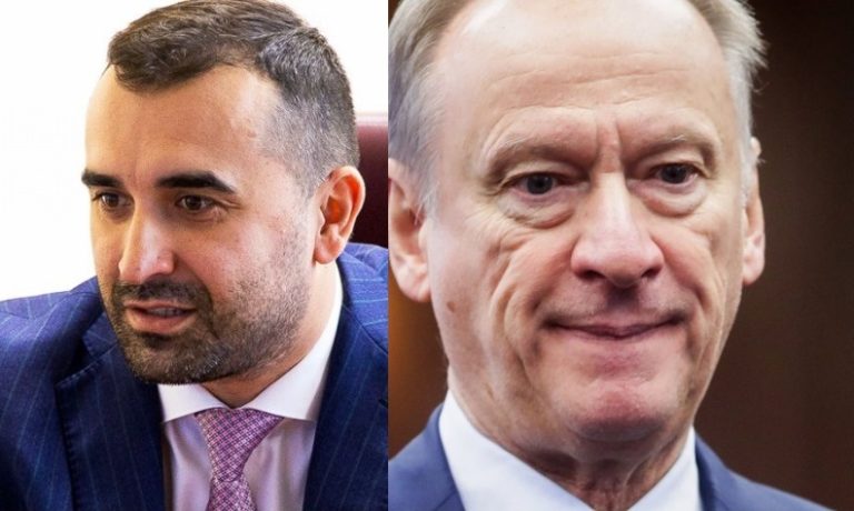 Социалист Албу приехал на встречу СНГ в Москве, где Патрушев говорил о «колонизации» Молдовы Западом