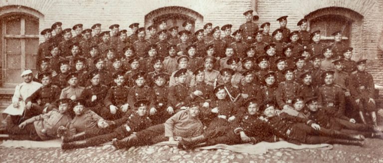 В Чадыр-Лунге пройдет акция памяти, посвященная жертвам Первой мировой