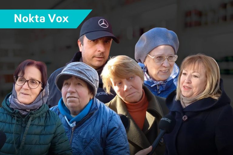 Nokta VOX: где жители Кагула предпочитают покупать продукты?