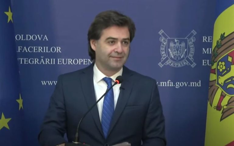 Попеску: Молдова одной из первых добилась полной эвакуации граждан из сектора Газа