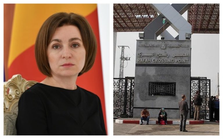Из Газы эвакуировали 36 молдавских граждан