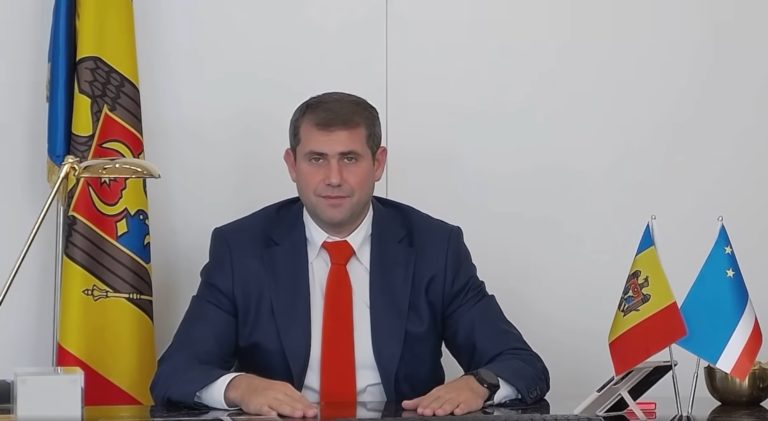 Шор записал видео в поддержку своих кандидатов в примары Комрата и Вулканешт