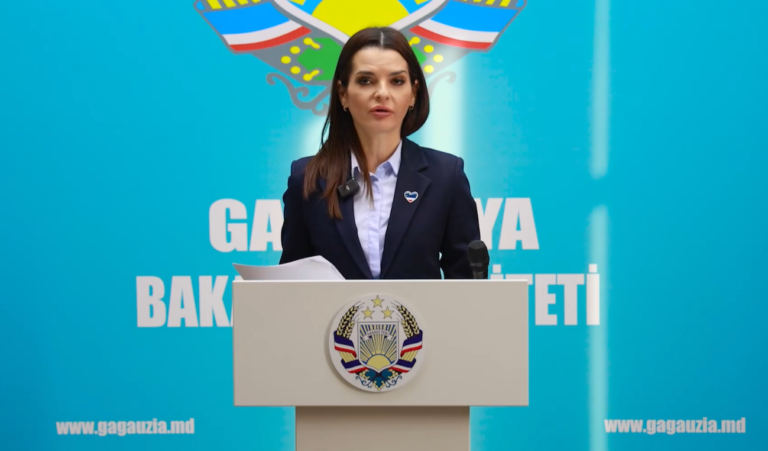 Гуцул обвинила Кишинев в блокировке счета с деньгами для пенсионеров. Что ответили в правительстве? 