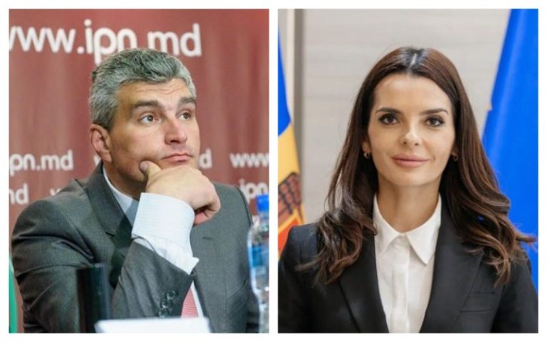 Слусарь назвал обещания Гуцул поставить газ по 10 леев ложью