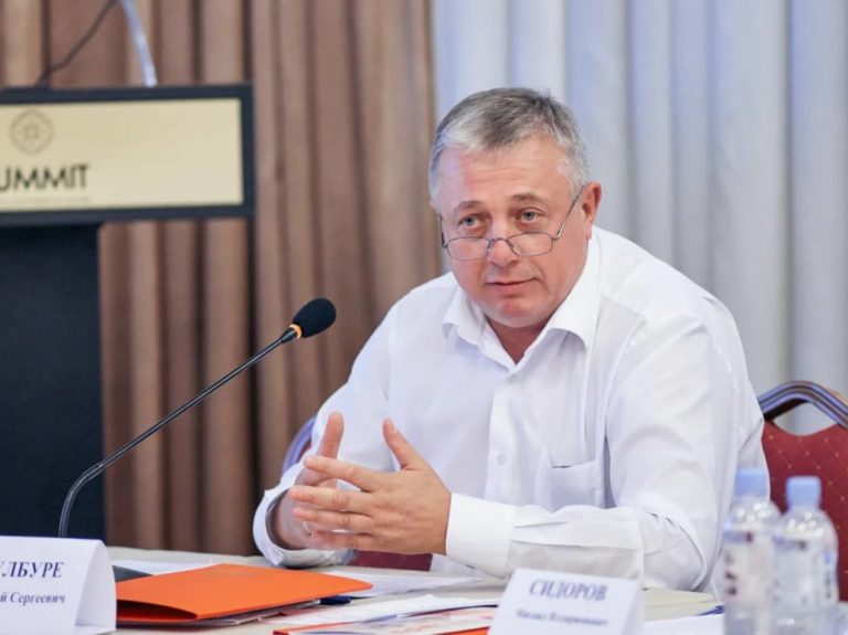 Алексей Тулбуре
