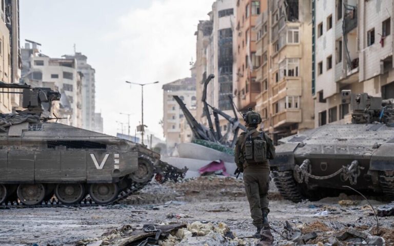 Война Израиля и ХАМАС: главное к 37-му дню войны