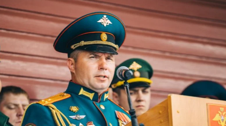 СМИ: В Украине погиб российский генерал Владимир Завадский