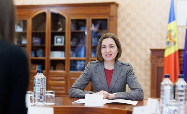 В Румынии заявили о «решительной поддержке» открытия переговоров Молдовы с ЕС