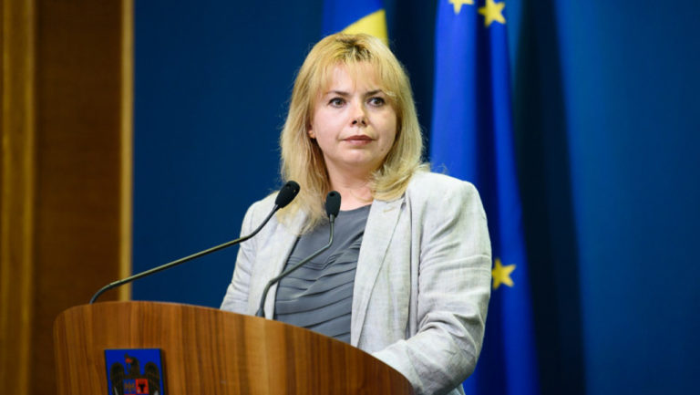 Новая глава Нацбанка Молдовы Анка Драгу указала в декларации активы на сотни тысяч евро