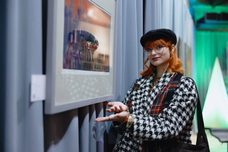 В Кишиневе прошел аукцион работ молодых художников. Среди них – двое уроженцев Гагаузии