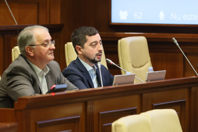 Петру Маковей и Валериу Паша вошли в Совет Центра стратегических коммуникаций и противодействия дезинформации